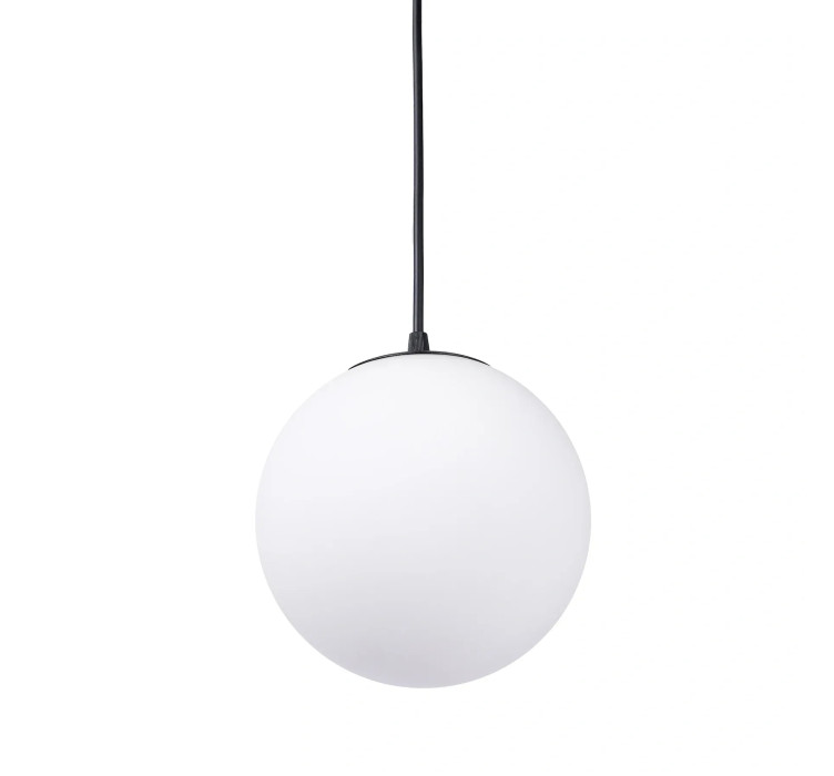 Светильник подвесной (люстра) Opal P180 Black2